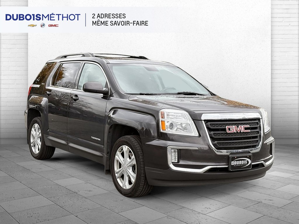 GMC Terrain  2016 à Plessisville, Québec - 9 - w1024h768px