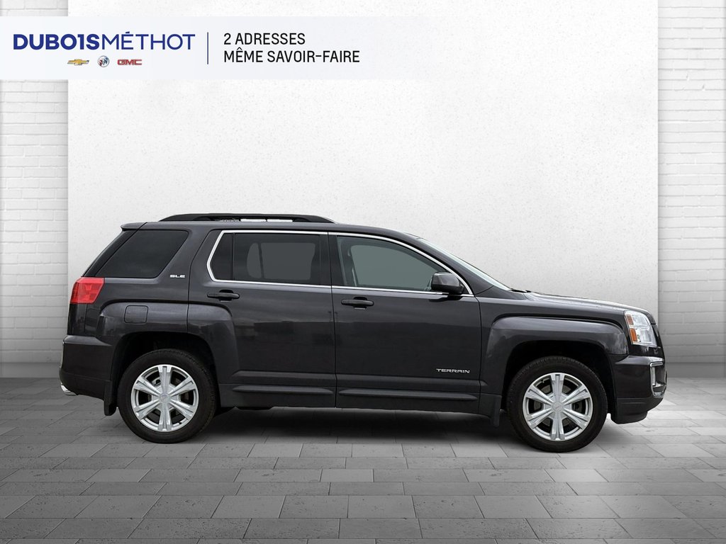GMC Terrain  2016 à Plessisville, Québec - 8 - w1024h768px