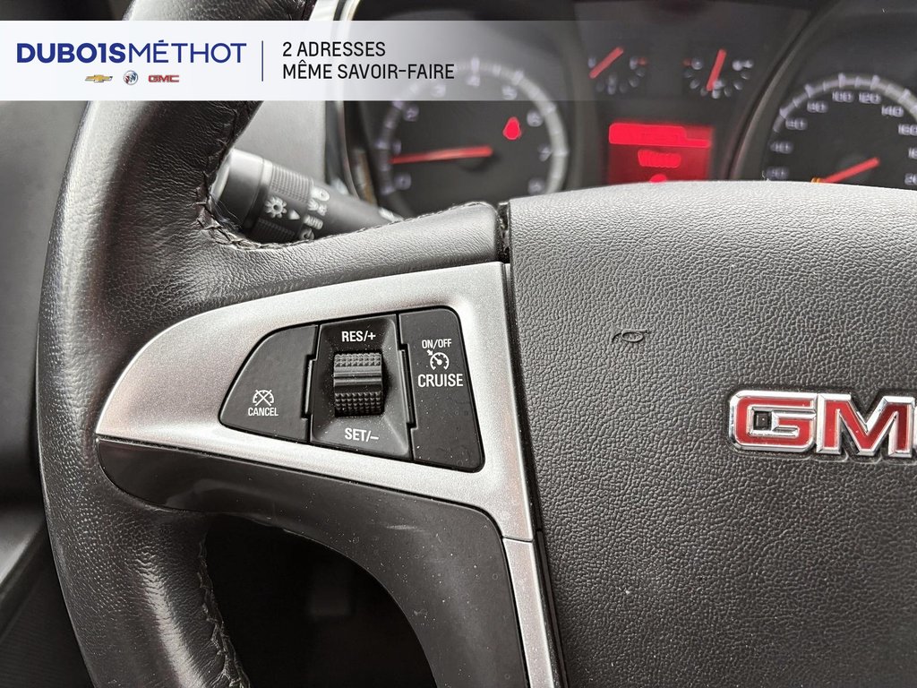GMC Terrain  2016 à Plessisville, Québec - 25 - w1024h768px