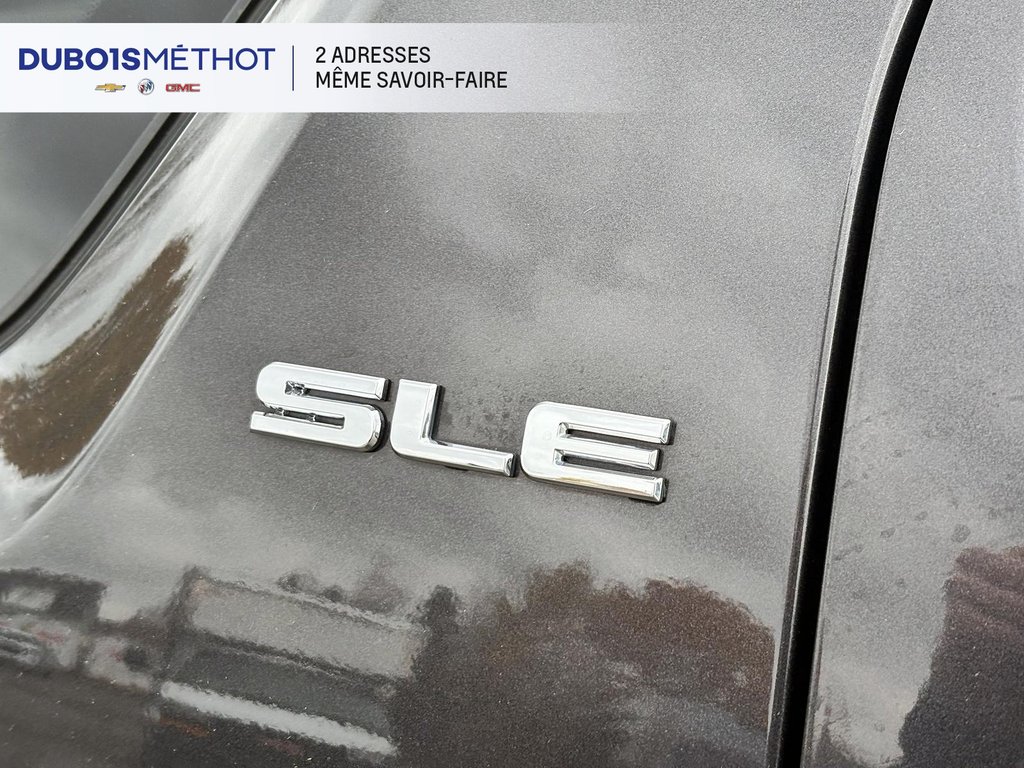 GMC Terrain  2016 à Plessisville, Québec - 10 - w1024h768px
