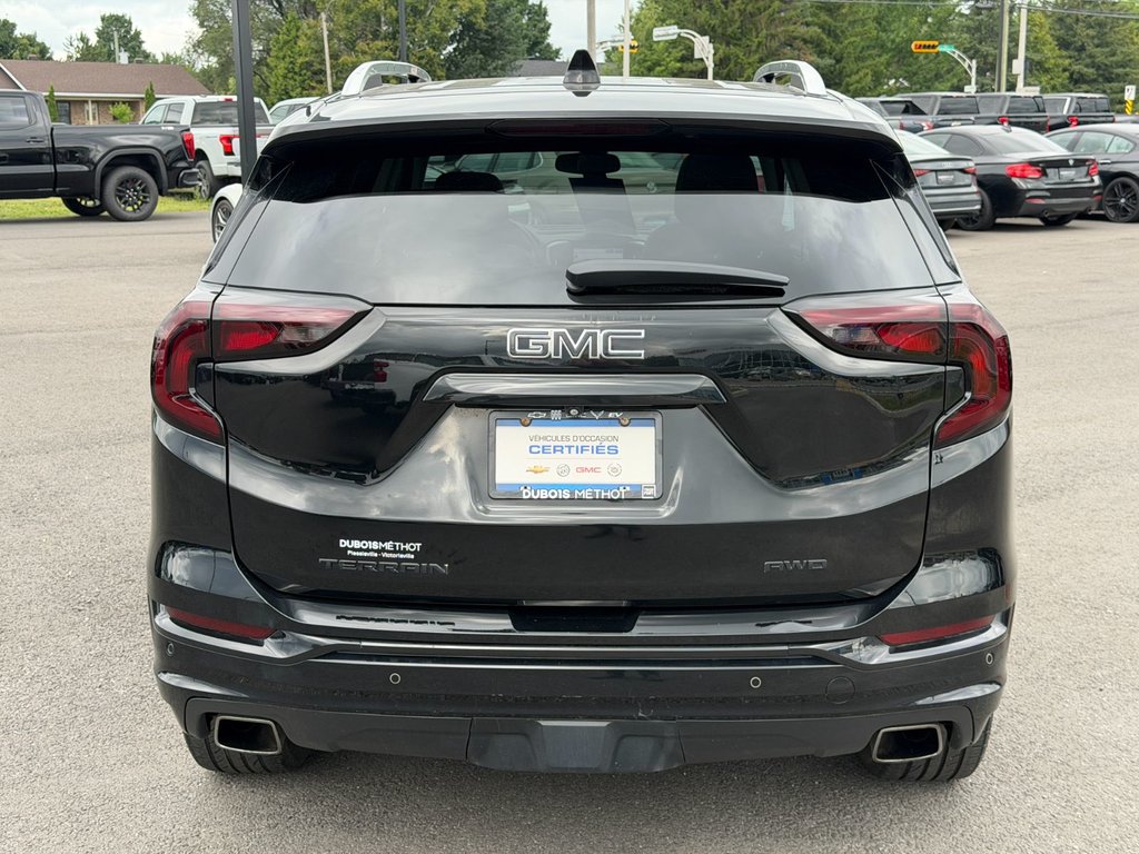 GMC Terrain  2020 à Victoriaville, Québec - 6 - w1024h768px