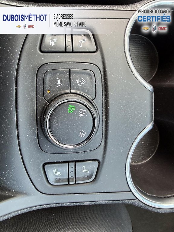 2022 GMC Terrain AWD, SLT, TOIT PANORAMIQUE, CUIR, 1.5L TURBO !!! in Plessisville, Quebec - 8 - w1024h768px