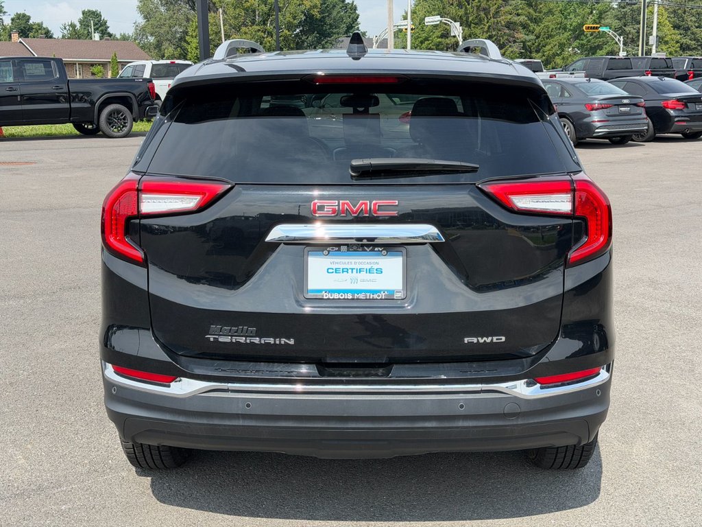 2022 GMC Terrain in Plessisville, Quebec - 5 - w1024h768px