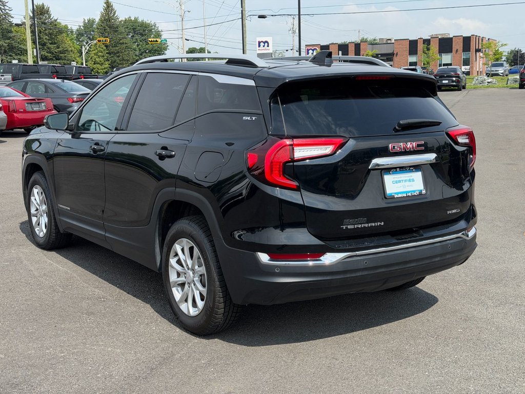 2022 GMC Terrain in Plessisville, Quebec - 4 - w1024h768px