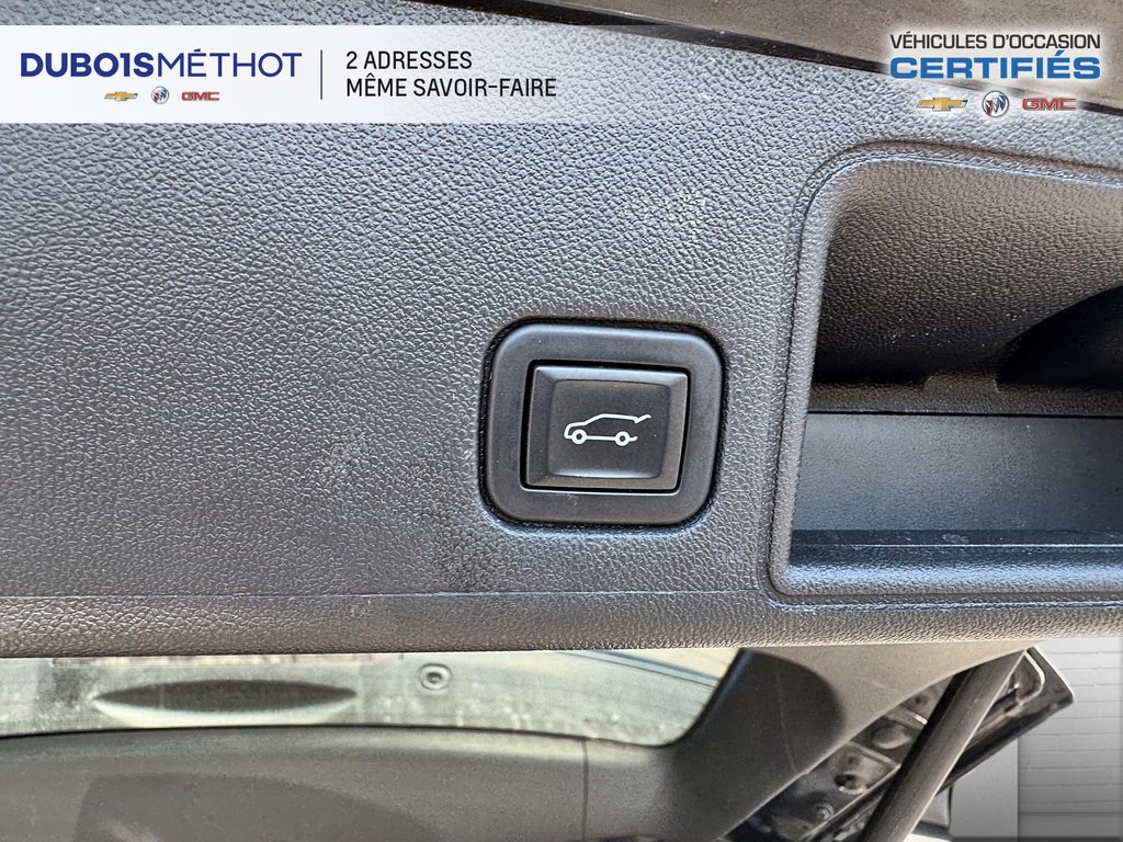 2022 GMC Terrain AWD, SLT, TOIT PANORAMIQUE, CUIR, 1.5L TURBO !!! in Plessisville, Quebec - 12 - w1024h768px