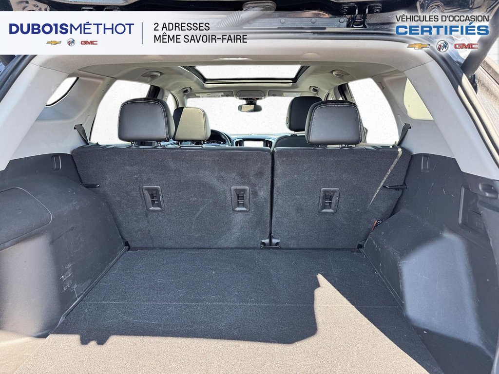 2022 GMC Terrain AWD, SLT, TOIT PANORAMIQUE, CUIR, 1.5L TURBO !!! in Plessisville, Quebec - 11 - w1024h768px
