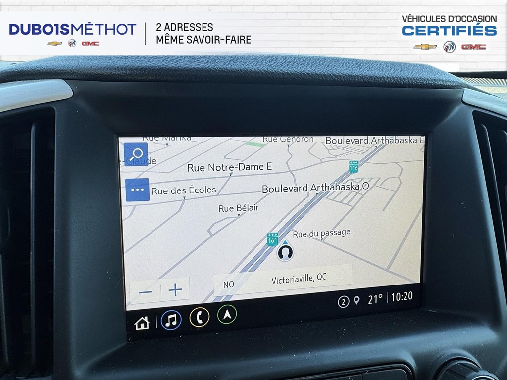 2022 GMC Terrain AWD, SLT, TOIT PANORAMIQUE, CUIR, 1.5L TURBO !!! in Plessisville, Quebec - 18 - w1024h768px