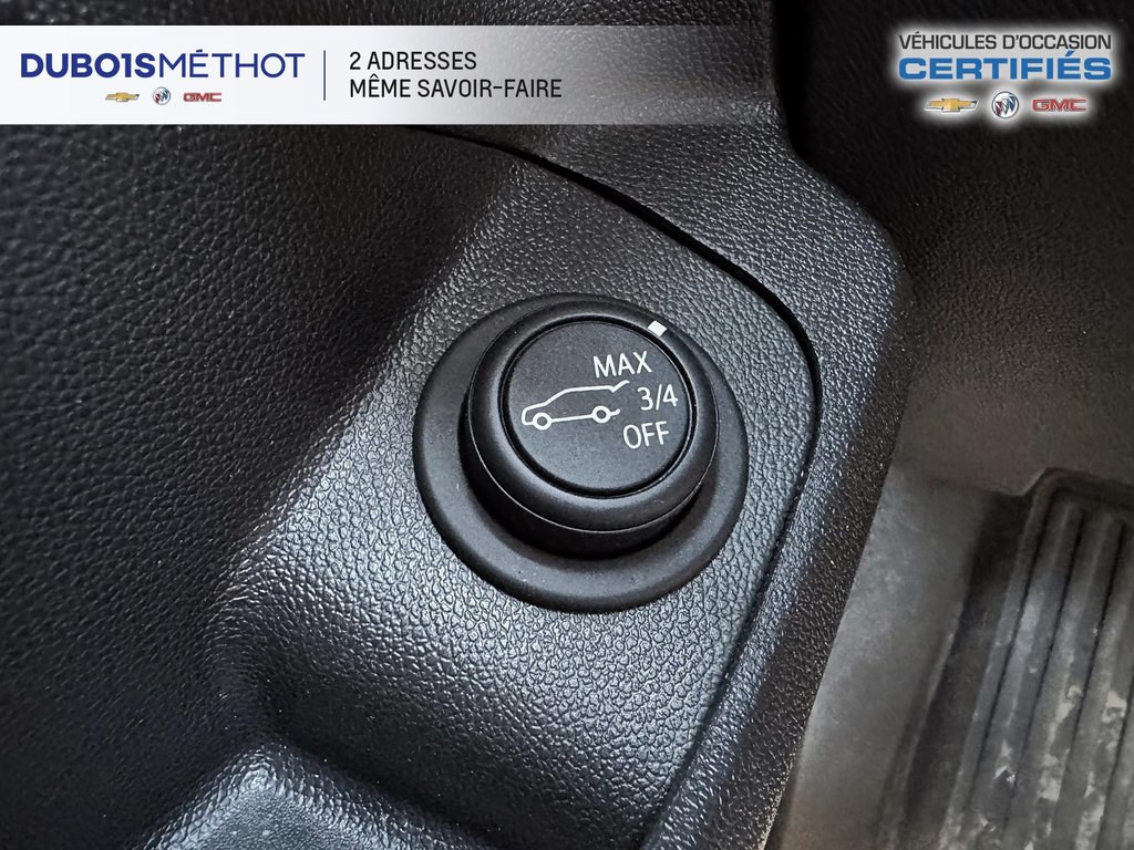2022 GMC Terrain AWD, SLT, TOIT PANORAMIQUE, CUIR, 1.5L TURBO !!! in Plessisville, Quebec - 22 - w1024h768px