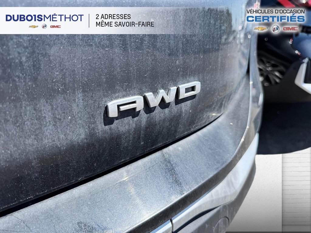 2022 GMC Terrain AWD, SLT, TOIT PANORAMIQUE, CUIR, 1.5L TURBO !!! in Plessisville, Quebec - 29 - w1024h768px