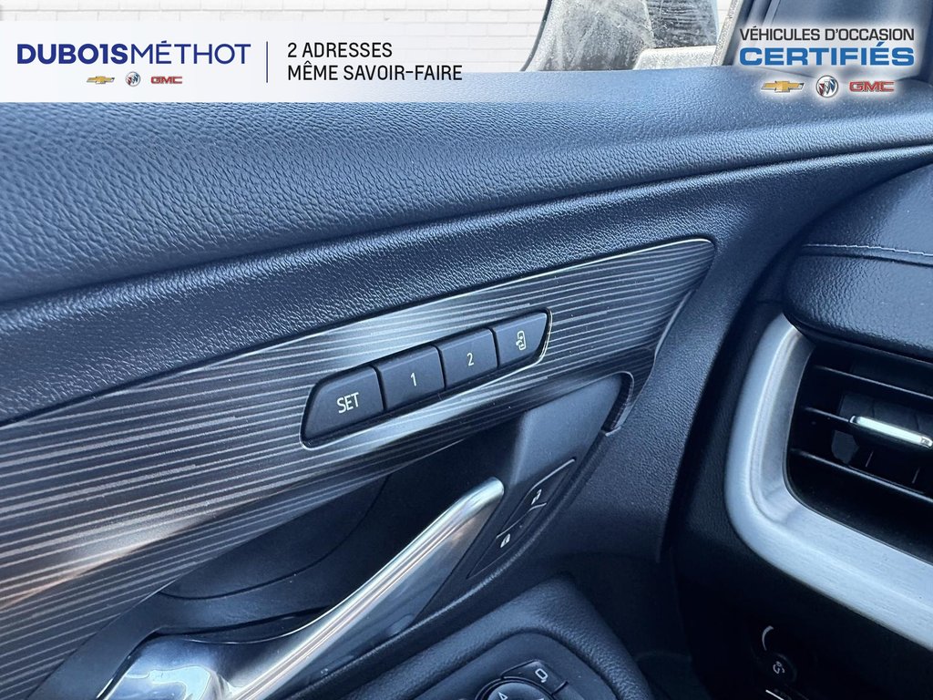 2022 GMC Terrain AWD, SLT, TOIT PANORAMIQUE, CUIR, 1.5L TURBO !!! in Plessisville, Quebec - 21 - w1024h768px