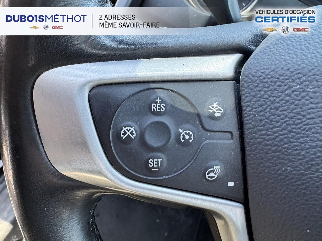 2022 GMC Terrain AWD, SLT, TOIT PANORAMIQUE, CUIR, 1.5L TURBO !!! in Plessisville, Quebec - 26 - w1024h768px