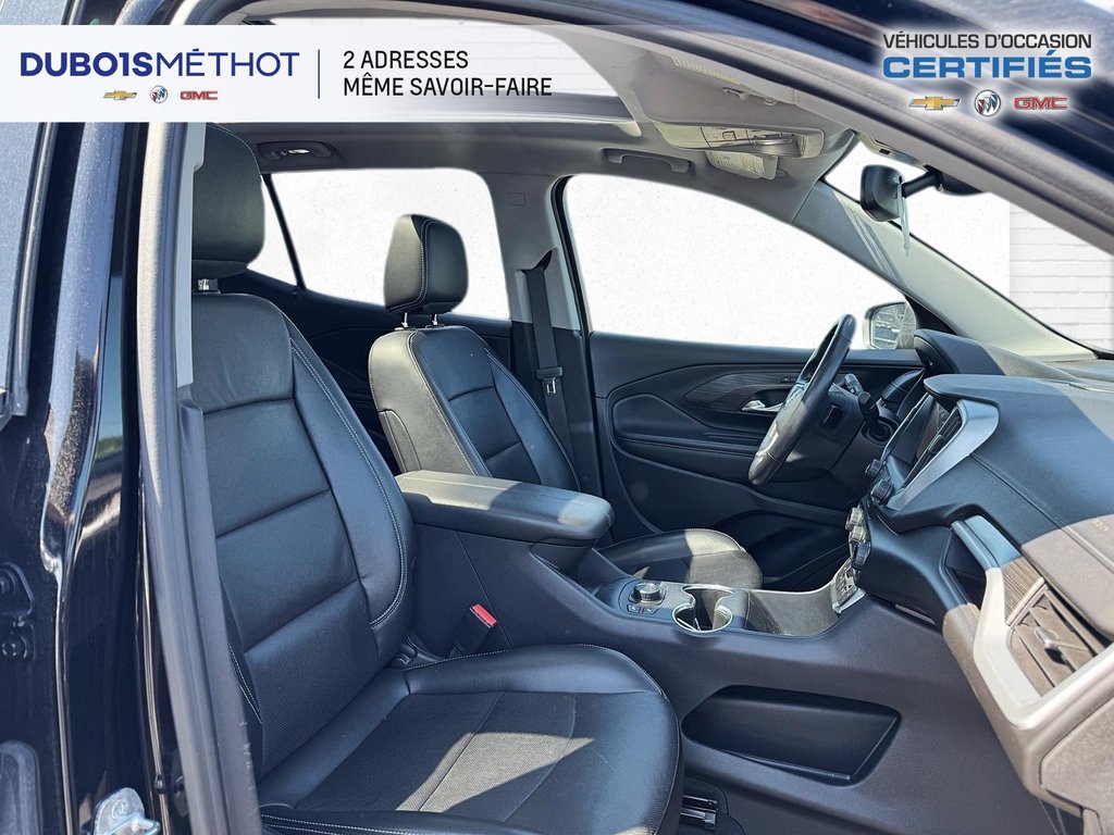 2022 GMC Terrain AWD, SLT, TOIT PANORAMIQUE, CUIR, 1.5L TURBO !!! in Plessisville, Quebec - 15 - w1024h768px