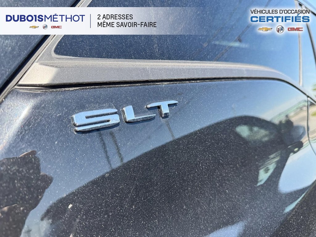 2022 GMC Terrain AWD, SLT, TOIT PANORAMIQUE, CUIR, 1.5L TURBO !!! in Plessisville, Quebec - 28 - w1024h768px