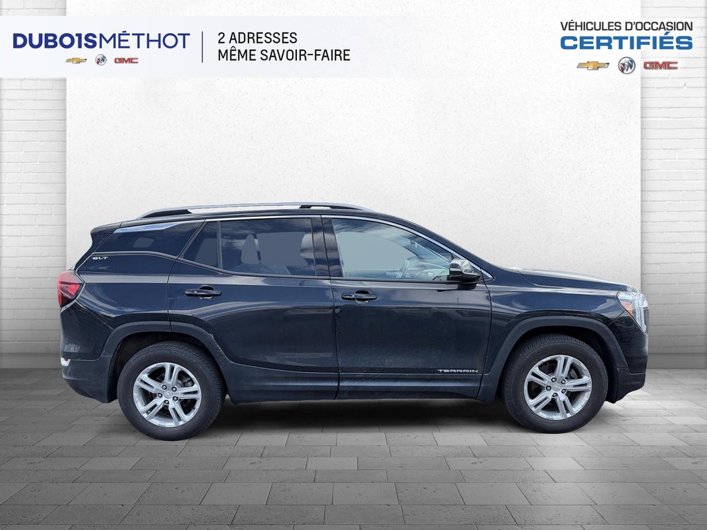 2022 GMC Terrain AWD, SLT, TOIT PANORAMIQUE, CUIR, 1.5L TURBO !!! in Plessisville, Quebec - 2 - w1024h768px