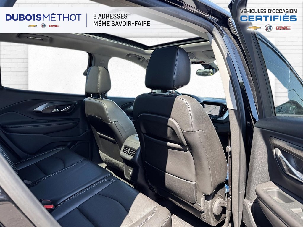 2022 GMC Terrain AWD, SLT, TOIT PANORAMIQUE, CUIR, 1.5L TURBO !!! in Plessisville, Quebec - 14 - w1024h768px
