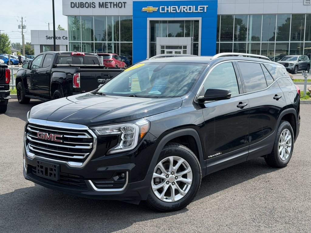 2022 GMC Terrain in Plessisville, Quebec - 1 - w1024h768px