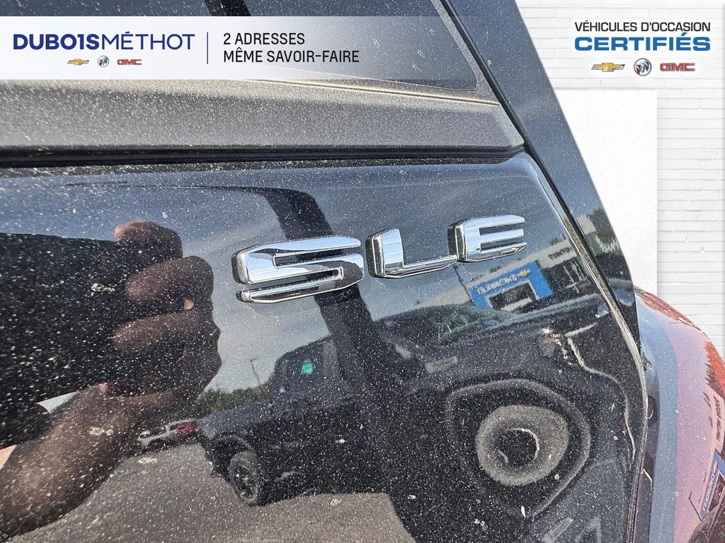 GMC Terrain SLE, AWD, 1.5L TURBO 2022 à Plessisville, Québec - 23 - w1024h768px