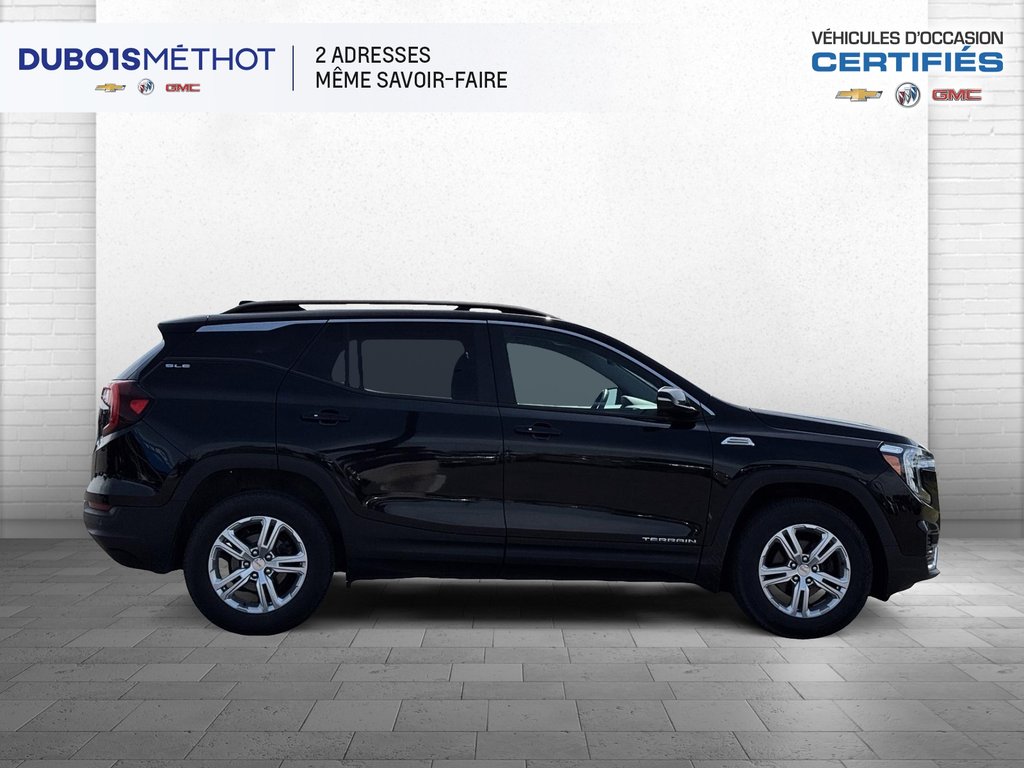 GMC Terrain SLE, AWD, 1.5L TURBO 2022 à Plessisville, Québec - 7 - w1024h768px