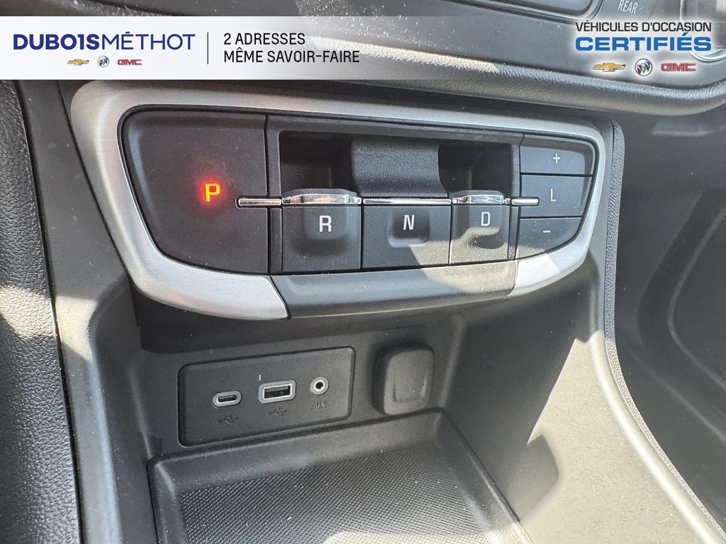 GMC Terrain SLE, AWD, 1.5L TURBO 2022 à Plessisville, Québec - 16 - w1024h768px