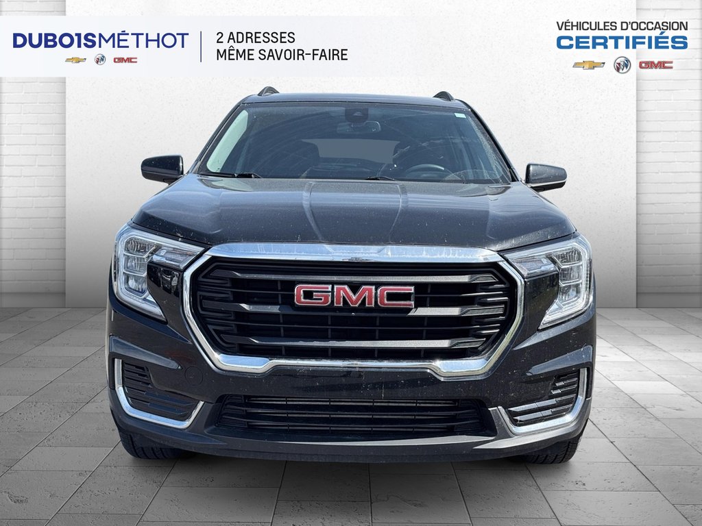 GMC Terrain SLE, AWD, 1.5L TURBO 2022 à Plessisville, Québec - 2 - w1024h768px