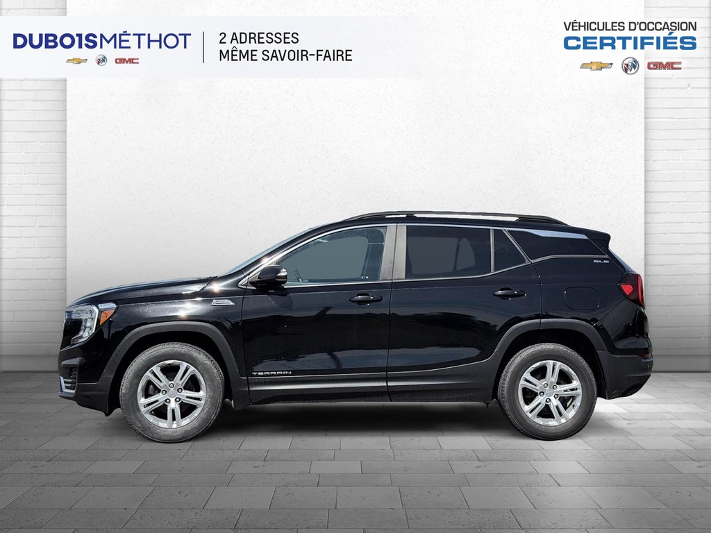 GMC Terrain SLE, AWD, 1.5L TURBO 2022 à Plessisville, Québec - 3 - w1024h768px