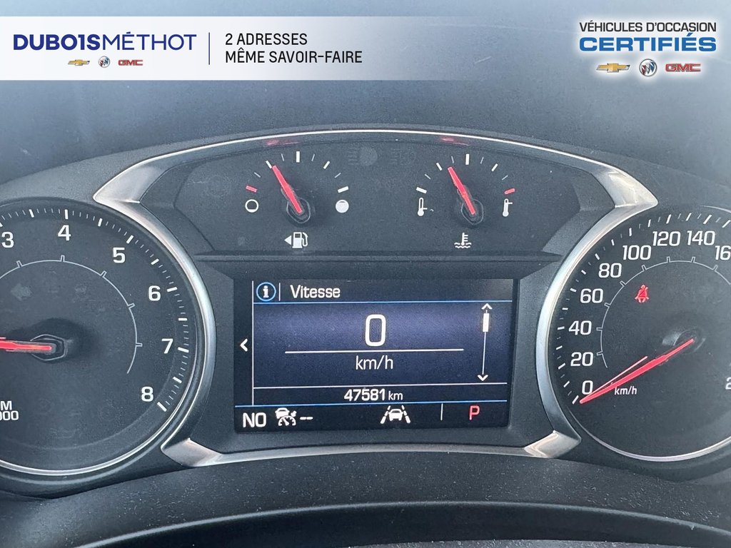 GMC Terrain SLE, AWD, 1.5L TURBO 2022 à Plessisville, Québec - 22 - w1024h768px