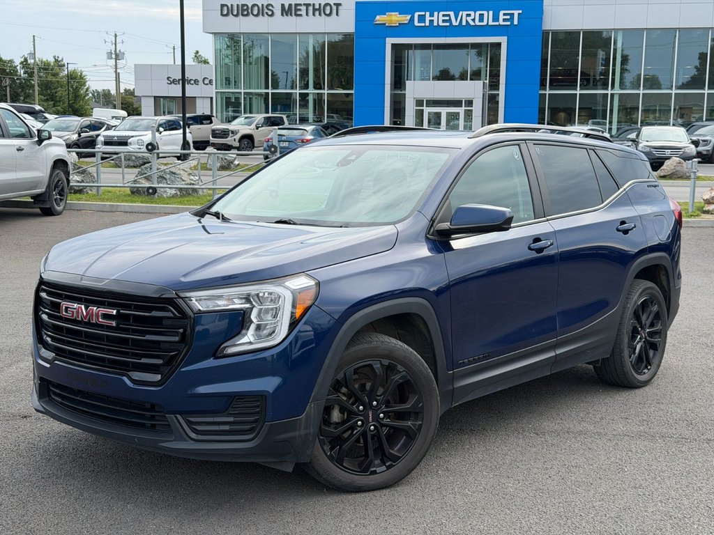 2022 GMC Terrain in Plessisville, Quebec - 1 - w1024h768px