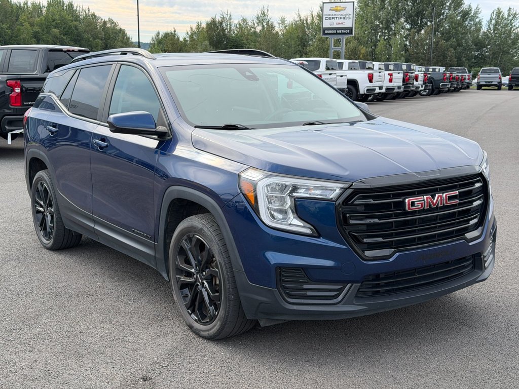 2022 GMC Terrain in Plessisville, Quebec - 8 - w1024h768px