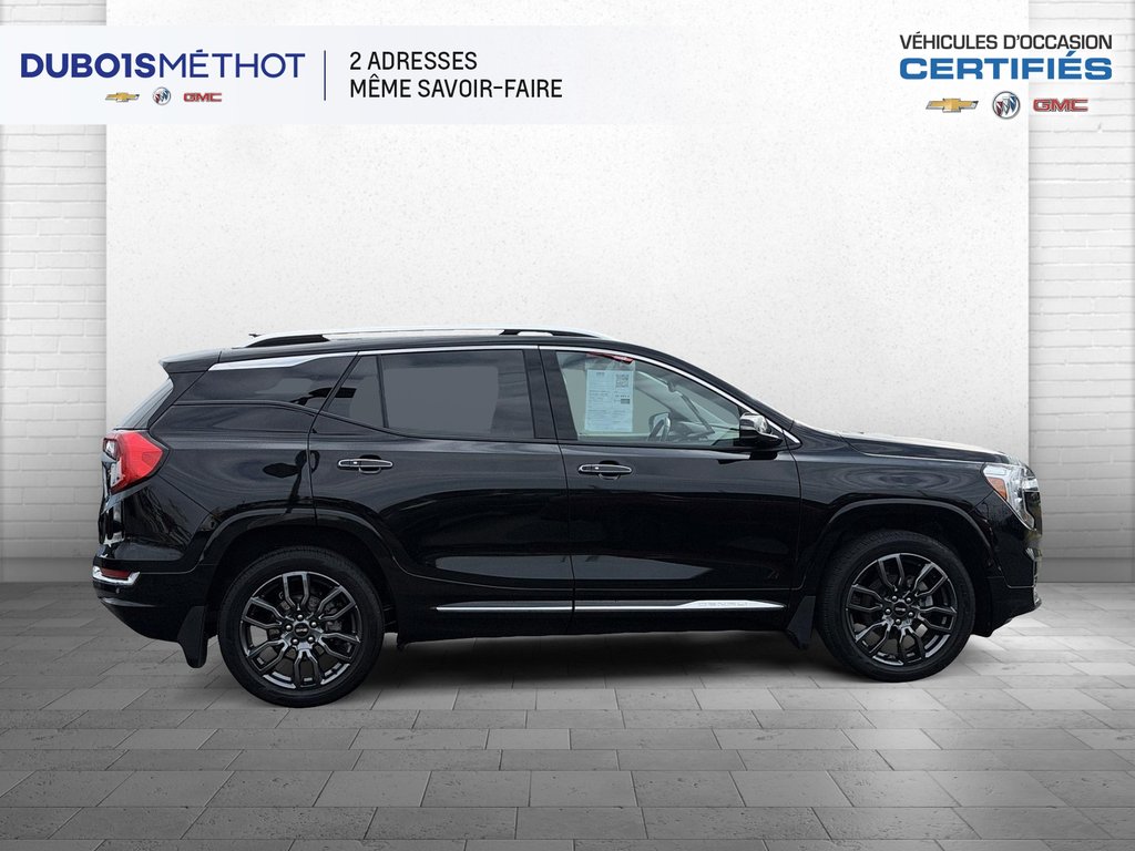 GMC Terrain DENALI BLACK DIAMOND CUIR AWD, GPS, BOSE, TOIT ! 2024 à Victoriaville, Québec - 8 - w1024h768px