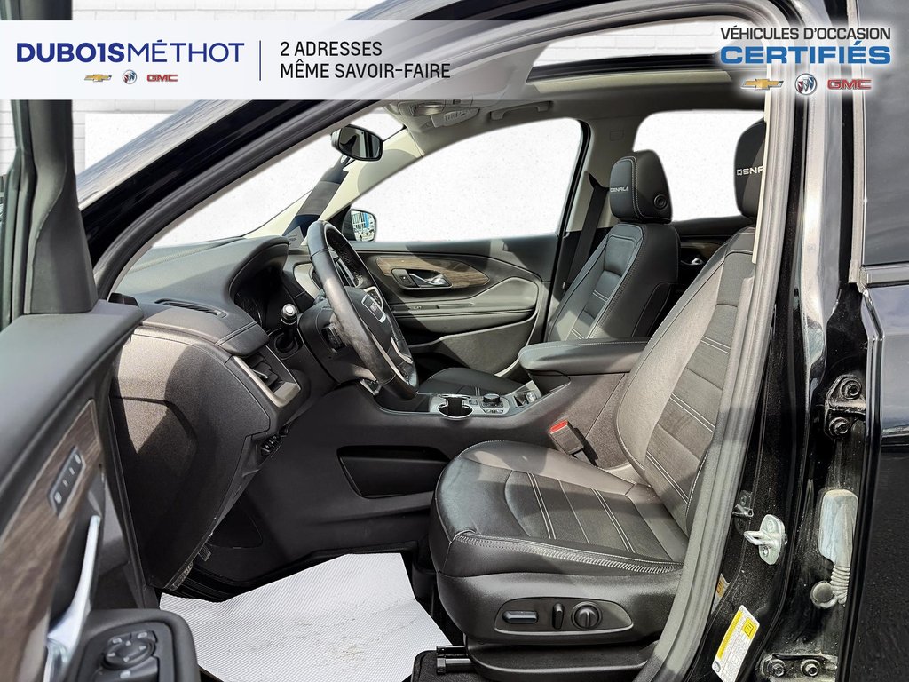 GMC Terrain DENALI BLACK DIAMOND CUIR AWD, GPS, BOSE, TOIT ! 2024 à Victoriaville, Québec - 21 - w1024h768px