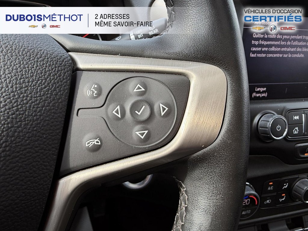GMC Terrain DENALI BLACK DIAMOND CUIR AWD, GPS, BOSE, TOIT ! 2024 à Victoriaville, Québec - 28 - w1024h768px