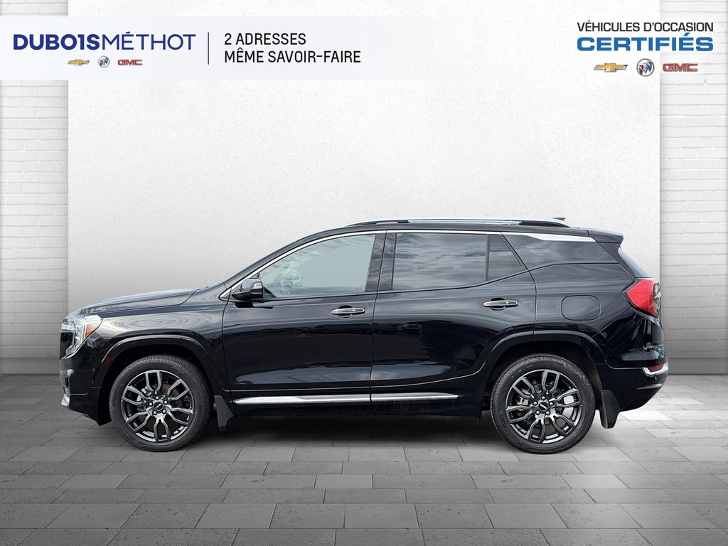 GMC Terrain DENALI BLACK DIAMOND CUIR AWD, GPS, BOSE, TOIT ! 2024 à Victoriaville, Québec - 4 - w1024h768px