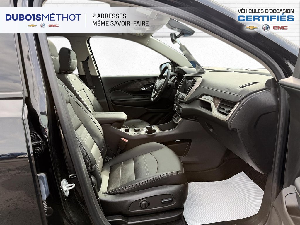 GMC Terrain DENALI BLACK DIAMOND CUIR AWD, GPS, BOSE, TOIT ! 2024 à Victoriaville, Québec - 13 - w1024h768px