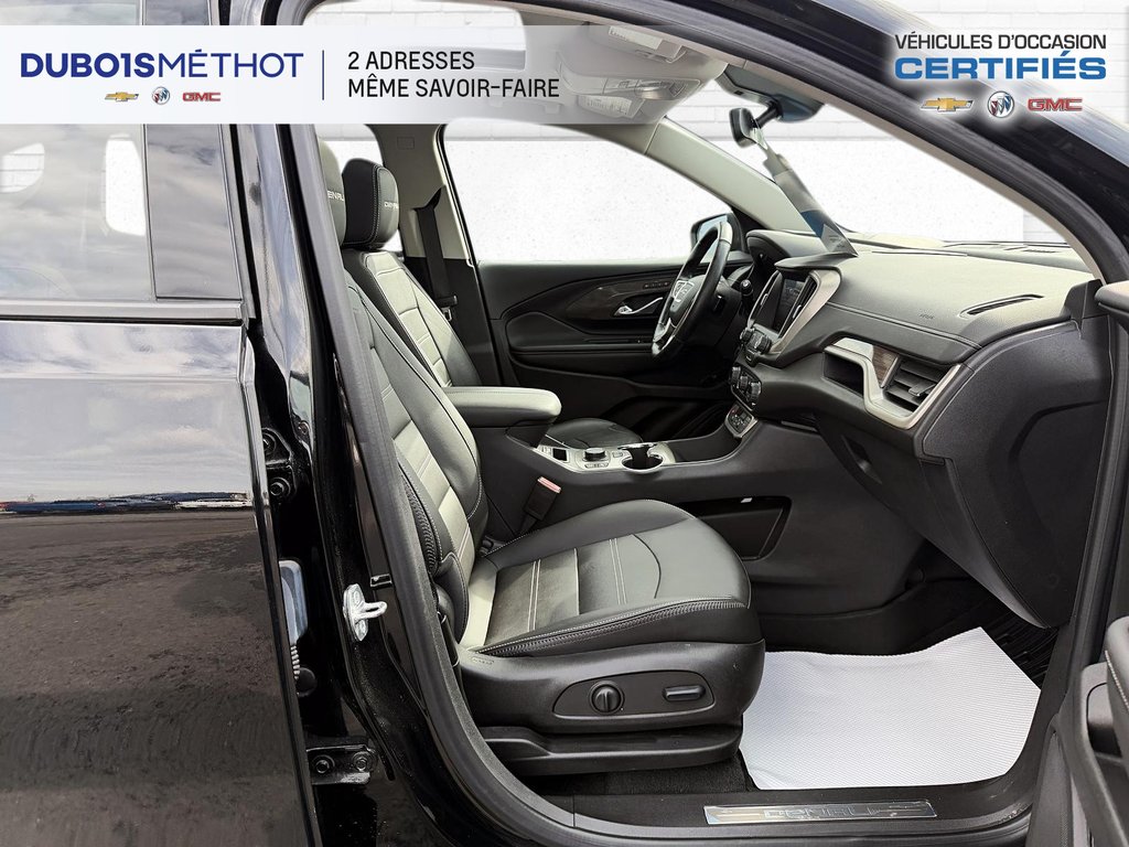 GMC Terrain DENALI BLACK DIAMOND CUIR AWD, GPS, BOSE, TOIT ! 2024 à Victoriaville, Québec - 19 - w1024h768px