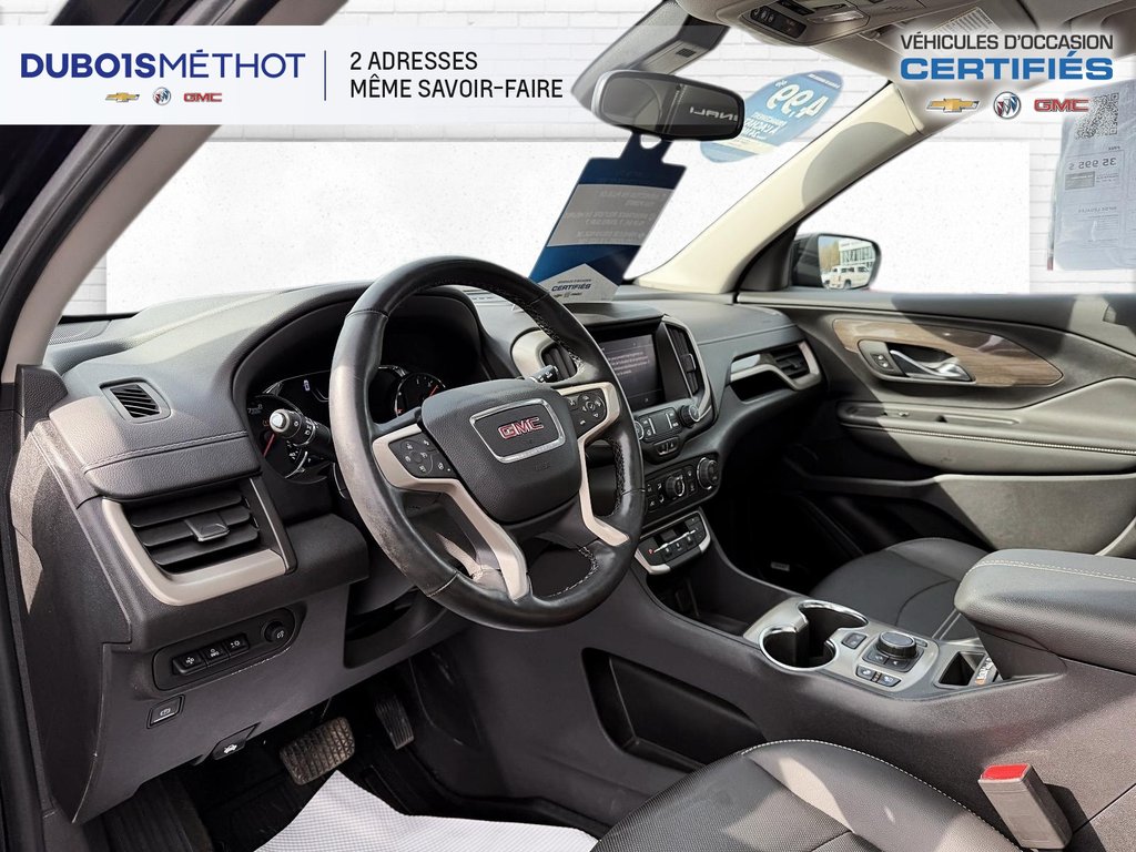 GMC Terrain DENALI BLACK DIAMOND CUIR AWD, GPS, BOSE, TOIT ! 2024 à Victoriaville, Québec - 22 - w1024h768px