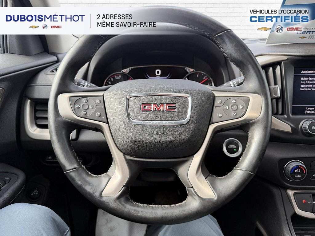 GMC Terrain DENALI BLACK DIAMOND CUIR AWD, GPS, BOSE, TOIT ! 2024 à Victoriaville, Québec - 27 - w1024h768px