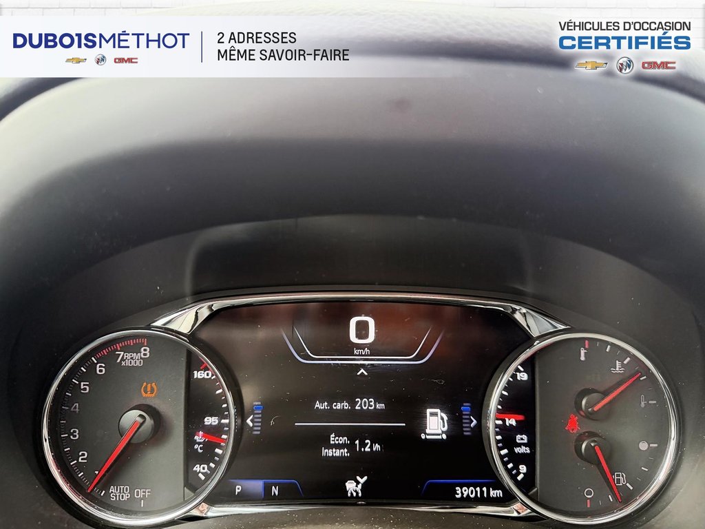 GMC Terrain DENALI BLACK DIAMOND CUIR AWD, GPS, BOSE, TOIT ! 2024 à Victoriaville, Québec - 32 - w1024h768px