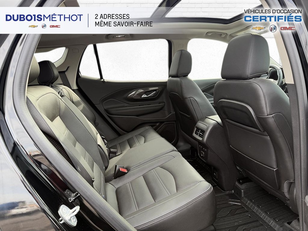 GMC Terrain DENALI BLACK DIAMOND CUIR AWD, GPS, BOSE, TOIT ! 2024 à Victoriaville, Québec - 10 - w1024h768px