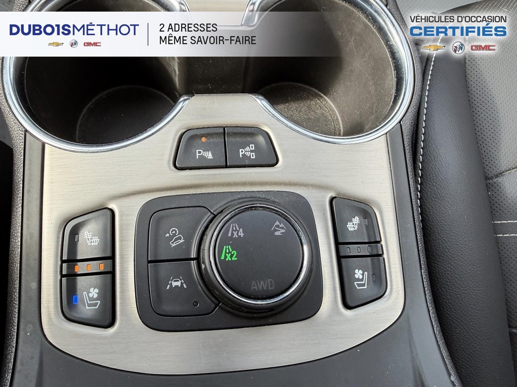 GMC Terrain DENALI BLACK DIAMOND CUIR AWD, GPS, BOSE, TOIT ! 2024 à Victoriaville, Québec - 25 - w1024h768px