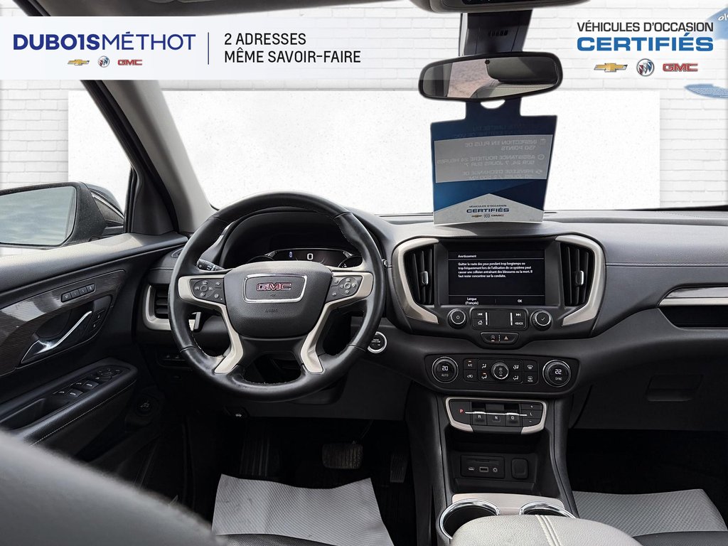 GMC Terrain DENALI BLACK DIAMOND CUIR AWD, GPS, BOSE, TOIT ! 2024 à Victoriaville, Québec - 18 - w1024h768px
