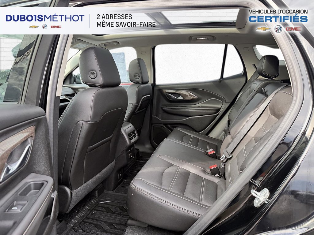GMC Terrain DENALI BLACK DIAMOND CUIR AWD, GPS, BOSE, TOIT ! 2024 à Victoriaville, Québec - 15 - w1024h768px