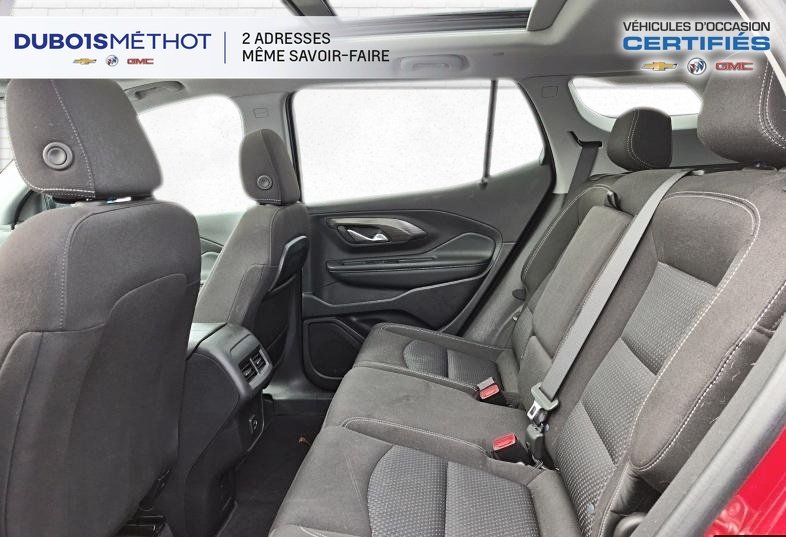 2024 GMC Terrain AWD, SLE, ELEVATION, 19 PO, TOIT PANORAMIQUE !!! in Plessisville, Quebec - 4 - w1024h768px