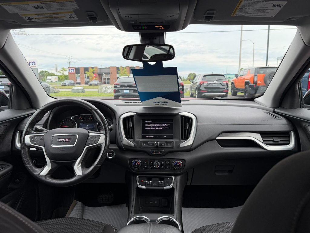 2024 GMC Terrain in Plessisville, Quebec - 12 - w1024h768px