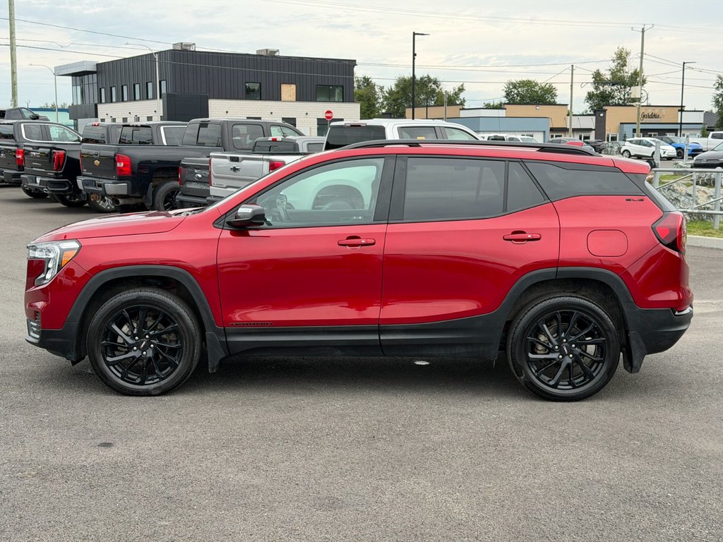 2024 GMC Terrain in Plessisville, Quebec - 2 - w1024h768px