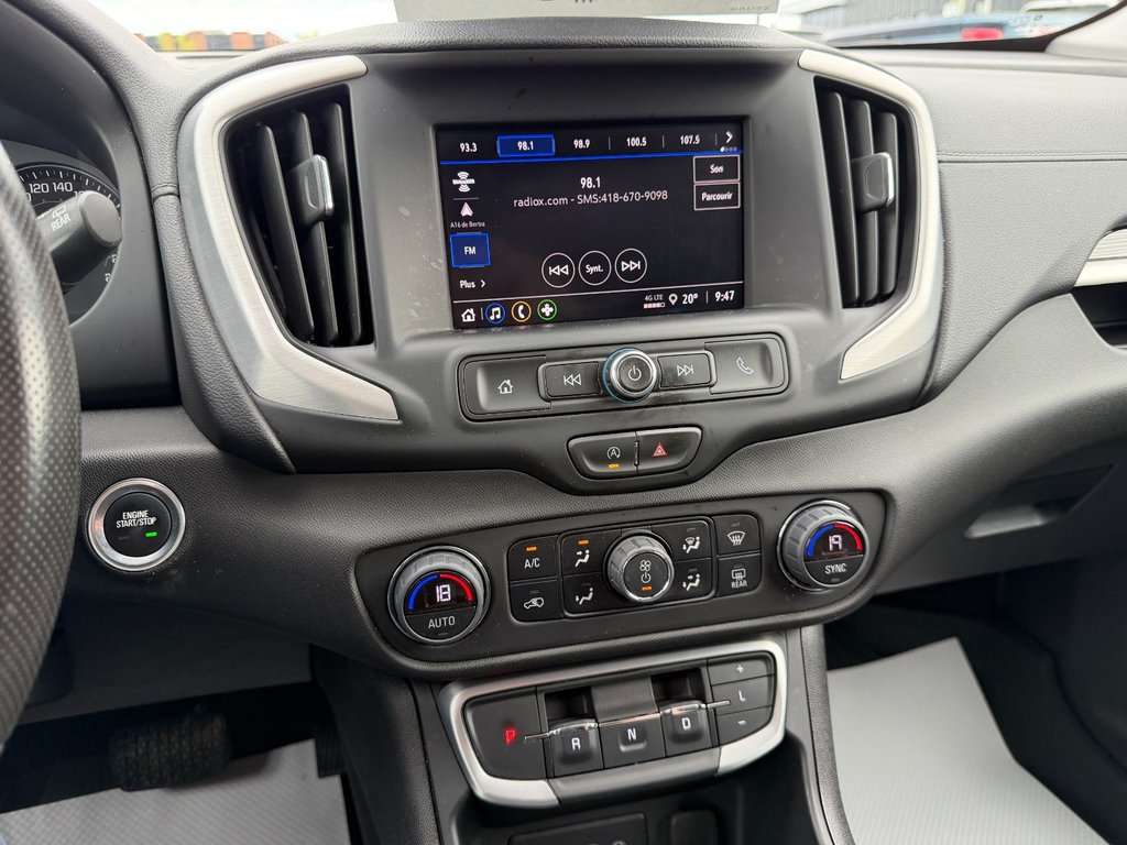 2024 GMC Terrain in Plessisville, Quebec - 23 - w1024h768px