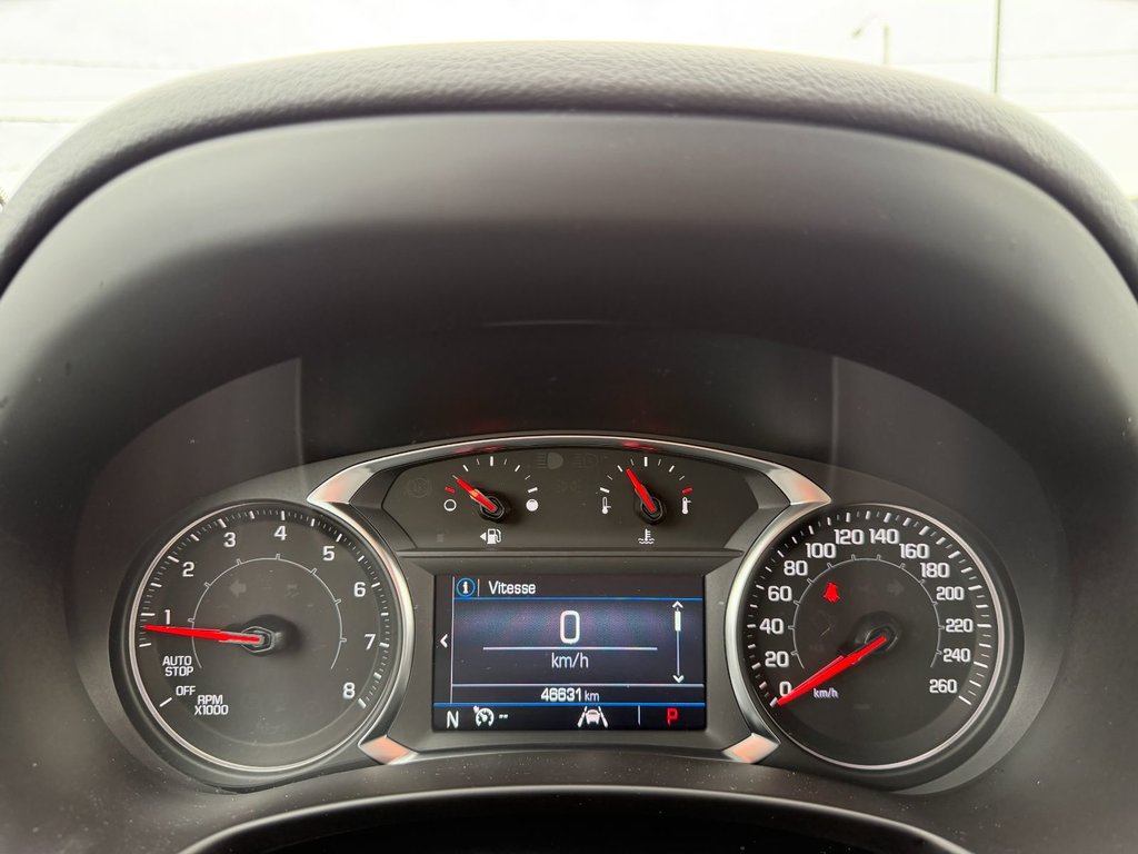 2024 GMC Terrain in Plessisville, Quebec - 30 - w1024h768px