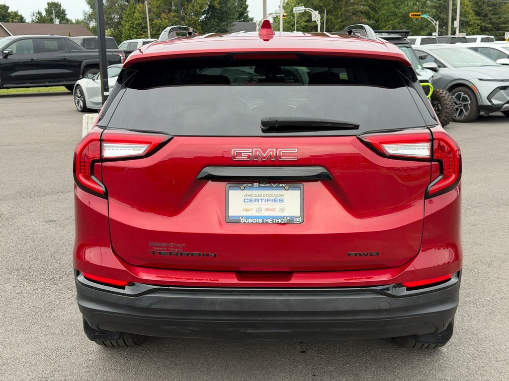 2024 GMC Terrain in Plessisville, Quebec - 4 - w1024h768px