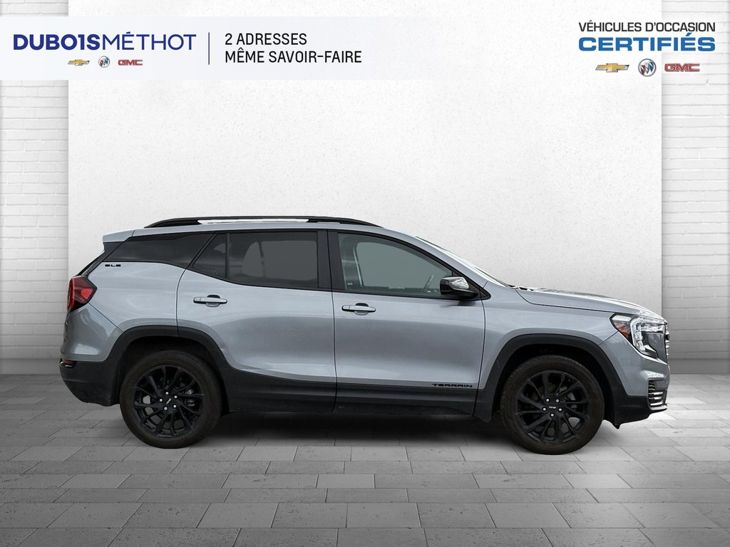 2024 GMC Terrain in Plessisville, Quebec - 7 - w1024h768px
