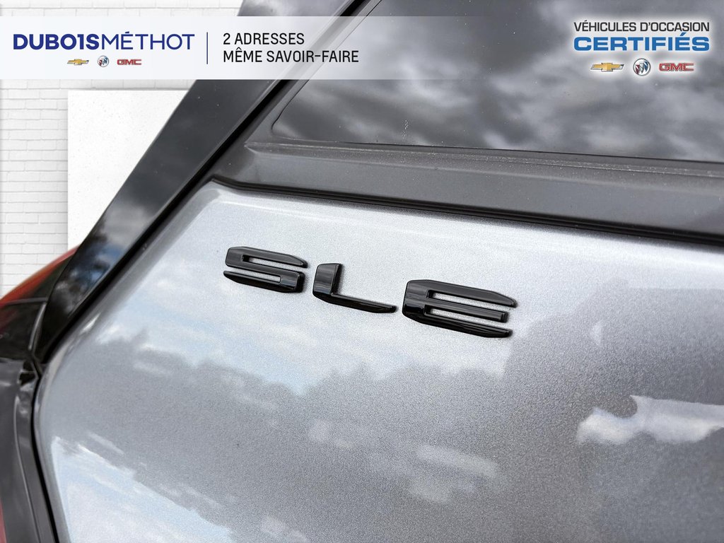 2024 GMC Terrain in Plessisville, Quebec - 9 - w1024h768px