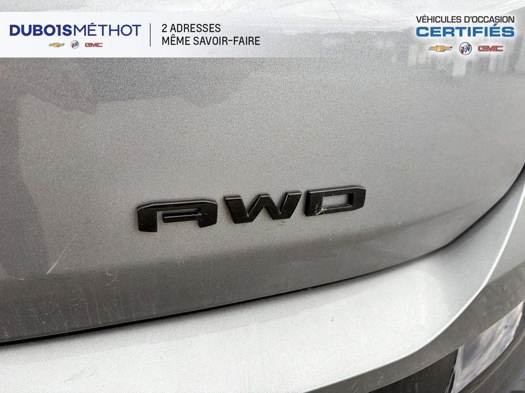 2024 GMC Terrain in Plessisville, Quebec - 10 - w1024h768px